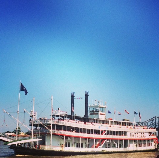 steamboat
