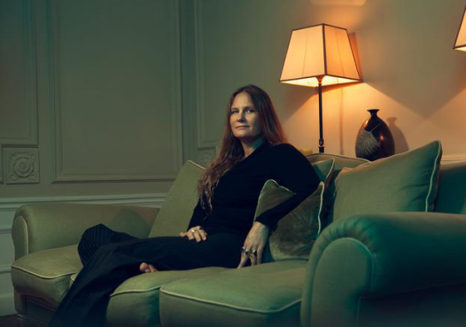 Writer Lidia Yuknavitch