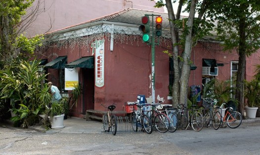 Cafe Flora