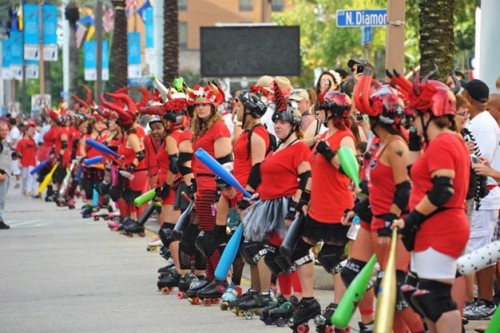 Running of the Bulls festivities will conclude on Sunday with Hemingway contests at Maison. 