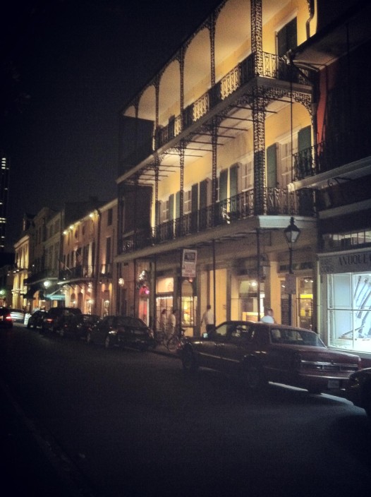 Royal Street 