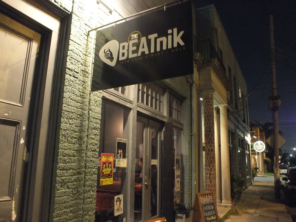 The BEATnik