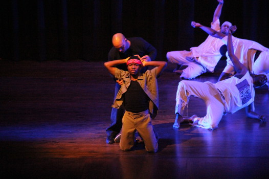 On Sunday, September 21, Dancing Grounds will co-host a series of dance performances to draw attention to citywide efforts to reduce violence.