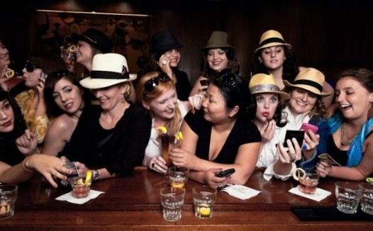 stormin of the sazerac