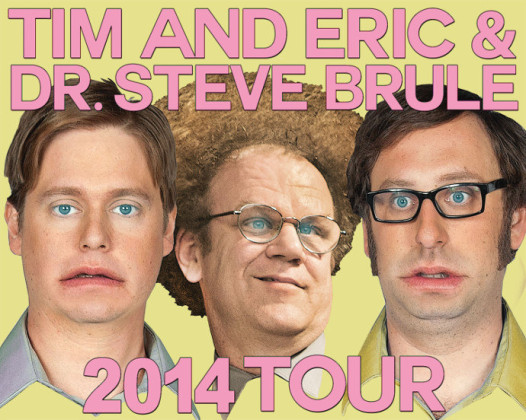 Tour Poster