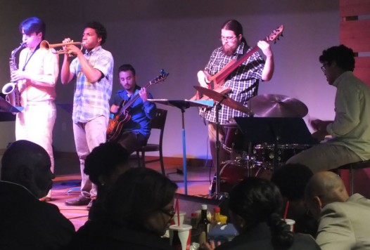 Jazz at The Sandbar