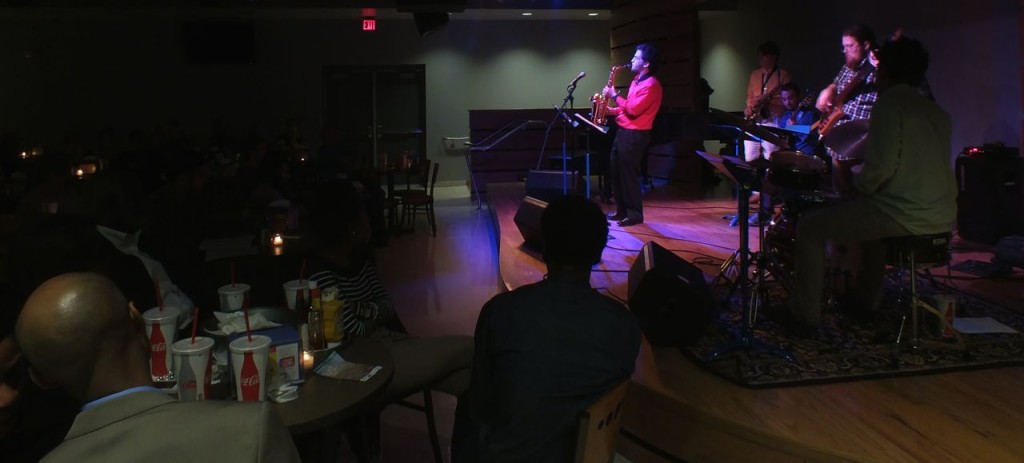 Jazz at The Sandbar