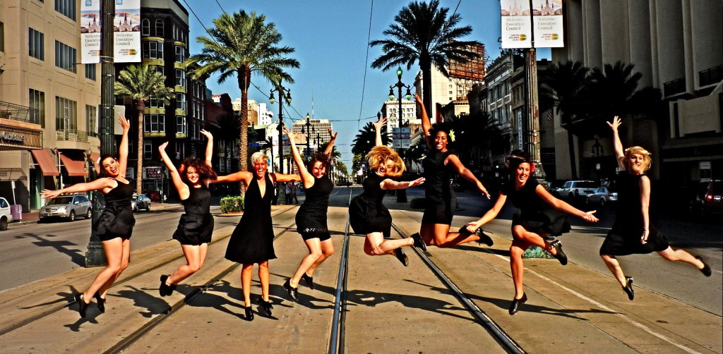 Gulf Coast Theatre on Tap is reviving a native New Orleans dance tradition in “Neutral Ground,” an exuberant new production to be held at New Orleans Center for Creative Arts, Thursday, October 9 through Sunday, October 12.