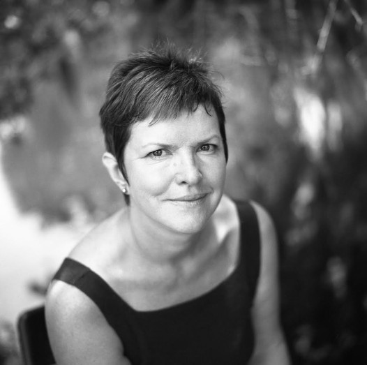 Textile designer Camilla Bissett