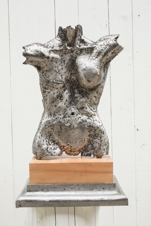 Garrett Haab's 'Triumph' pays homage to breast cancer awareness
