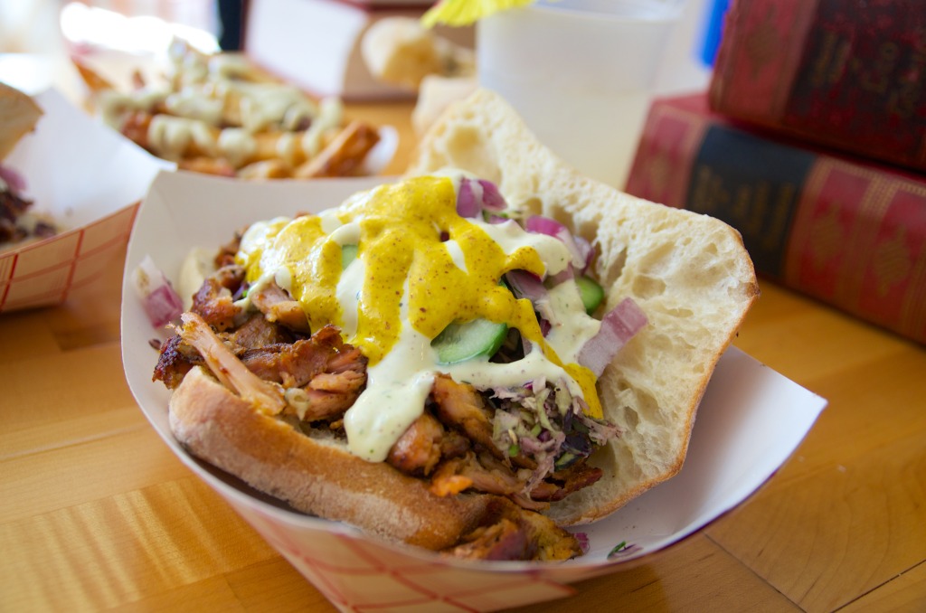 Doner kebab