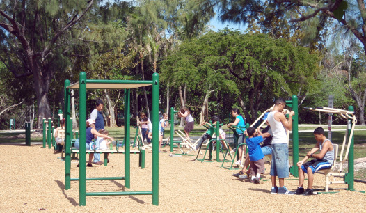Local not-for-profit company FitLot makes use of blighted properties, while reinforcing healthy habits throughout New Orleans communities. 