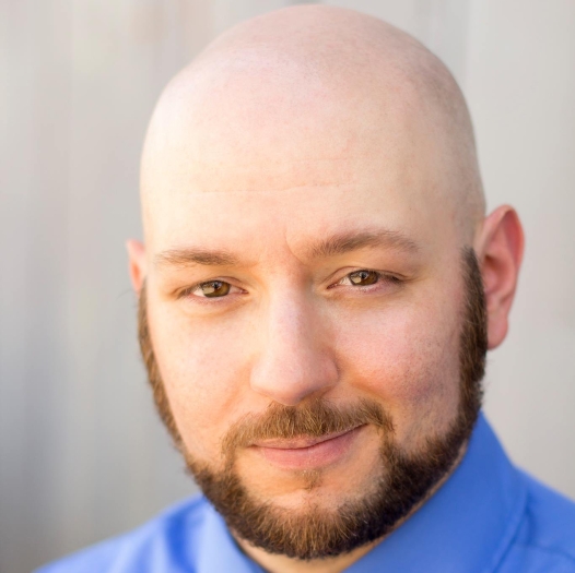 Comedian and show producer Derek Dupuy