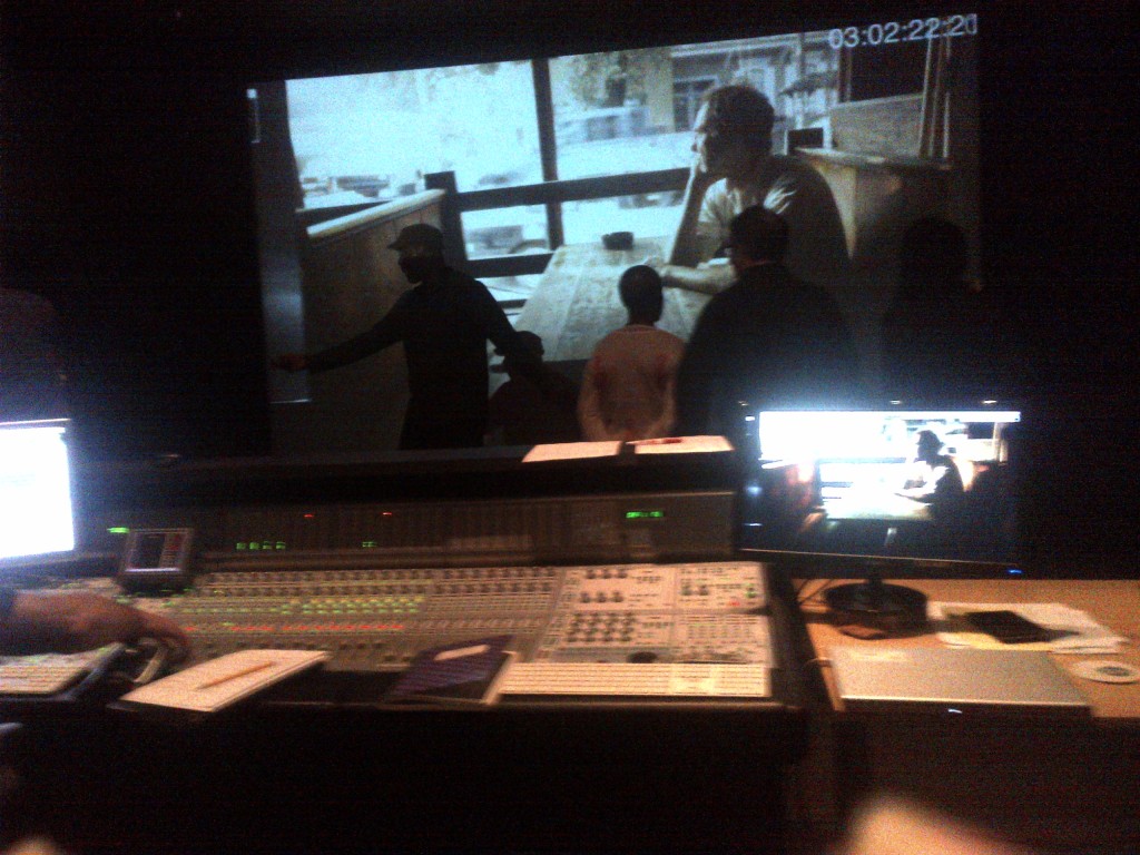 Loop South is the only New Orleans looping group, sound editors responsible for adding contextual background noise to films. 