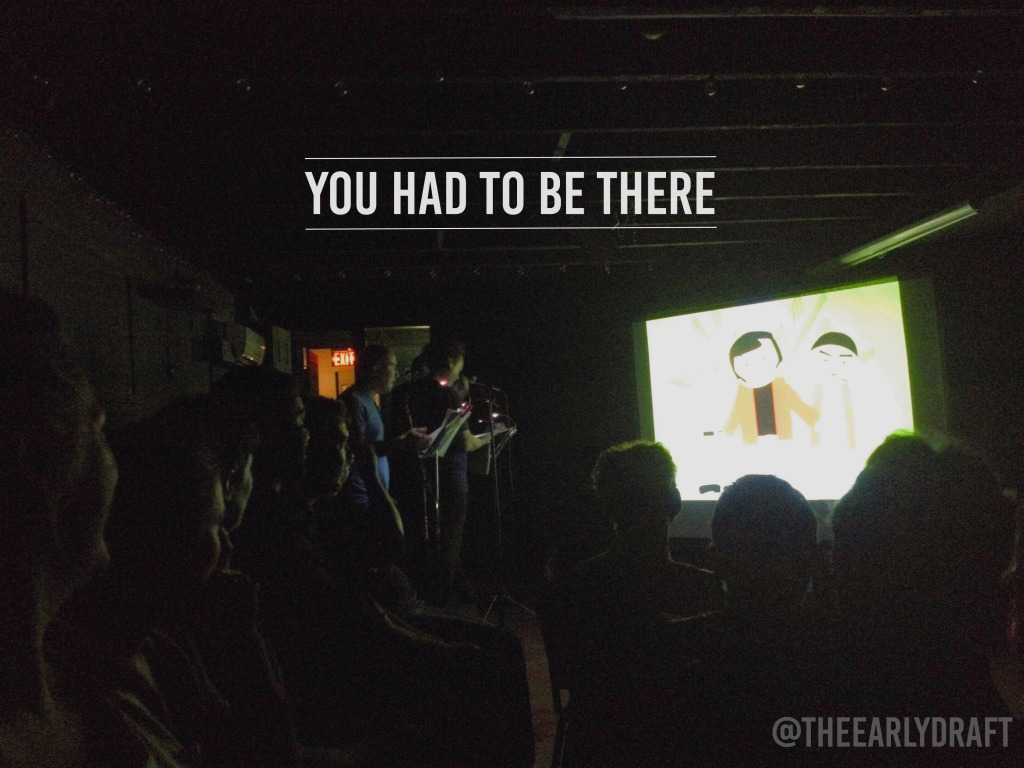 YouHadToBeThere