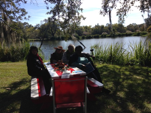 A country brunch in St. Bernard Parish