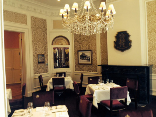 The Kings Room at Brennan's