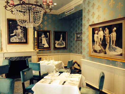 The Queens Room