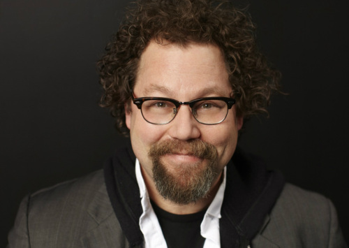 SketchFest Chicago founder Brian Posen