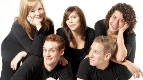 Sketch group Ho Thespian Action
