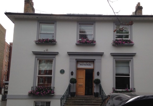 Abbey Road Studios (Photo: Steve Cunningham)