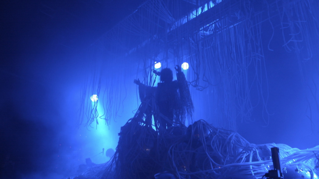 The Flaming Lips at BUKU 2014
