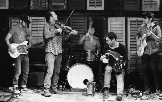 Lost Bayou Ramblers