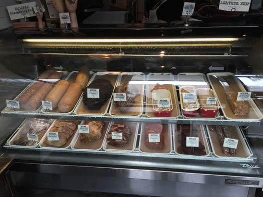 Butcher charcuterie (Photo: Mindy Theriot)
