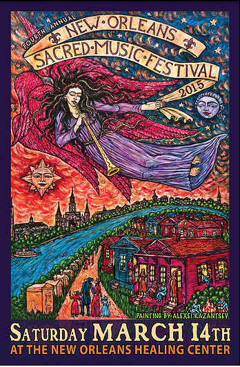 New Orleans Sacred Music Festival