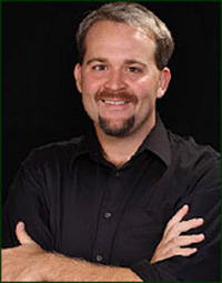 Opera tenor Dana Wilson sings on Friday at Marigny Opera House.