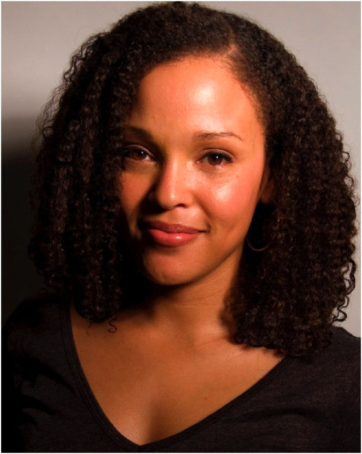 Author Jesmyn Ward