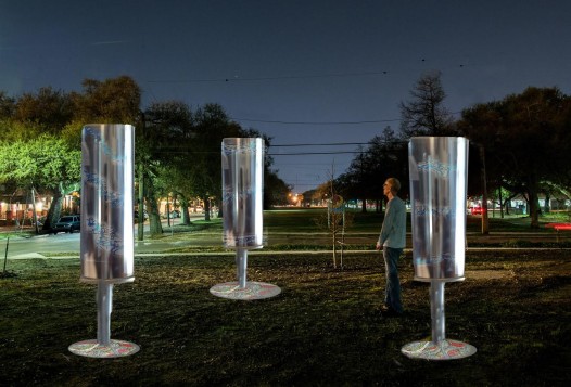 Michel Varisco's 'Turning'