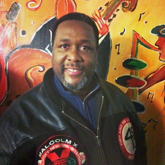 Wendell Pierce stars in New Orleans-inspired production 'Brothers from the Bottom' in NYC. (Photo: Renee Peck)