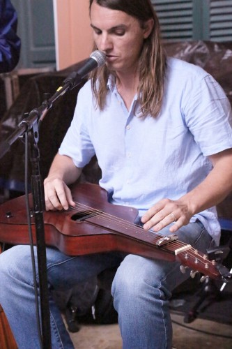 3 Colin Lake - BMI Stage - 4-11-15
