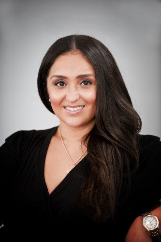 Armenian American and Metairie resident Tamar Gregorian