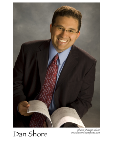 Dan Shore (photo: Susan Wilson)
