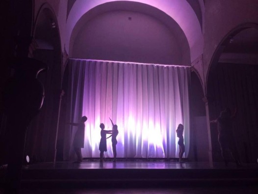 'The Bakkhai' plays at Marigny Opera House Saturday and Sunday