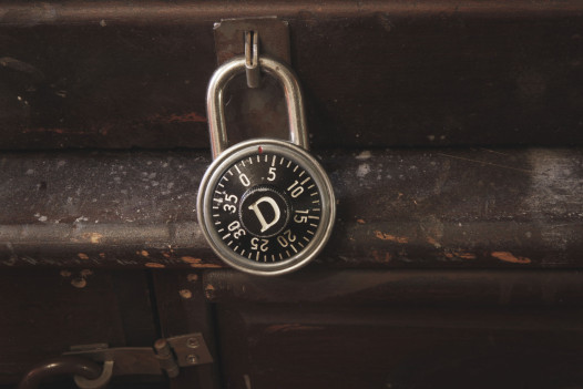 Solving takes a combo of Sherlock and safecracking skills. Photo courtesy escapemyroom.com)