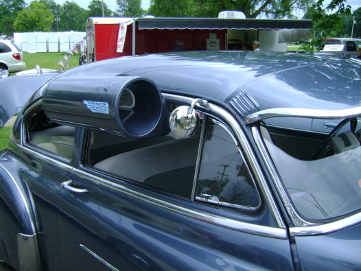 Car AC in the dark ages (Photo: wikicommons.org)