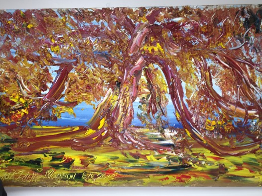 Live Oak, by Eddie Mormon (Photo: Renee Peck)