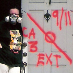 Masks and tattoos in the early days.