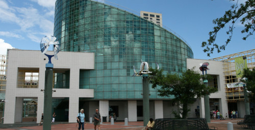 Aquarium of the Americas