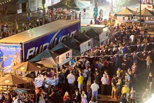 Oktoberfest continues this weekend at Deutsches Haus in Kenner (Photo: deutscheshaus.org)