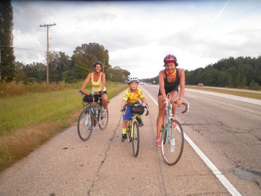 Nola to Angola raises money to support prisoners and their families and also aims to highlight the daily struggles these people face.