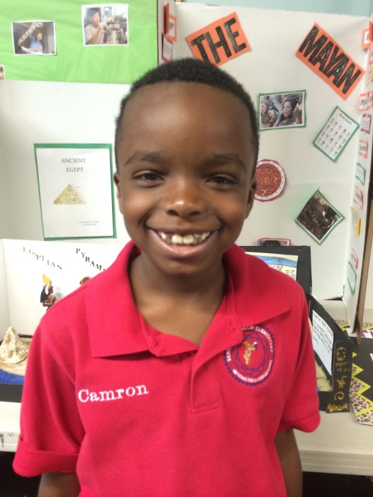 Cameron