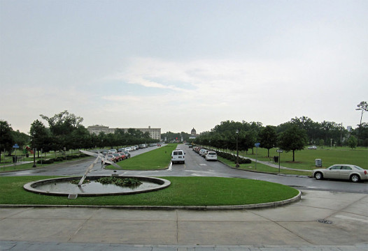 City Park Entrance