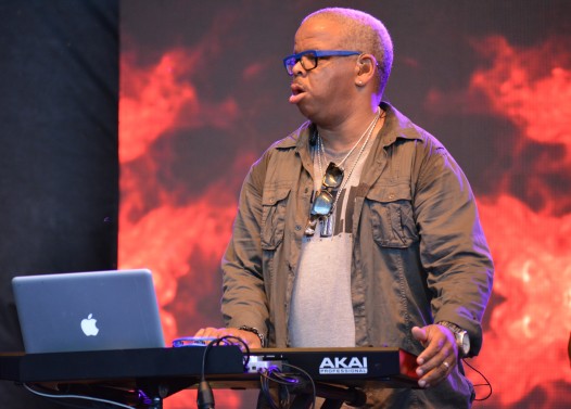 Terence Blanchard and the E-Collective