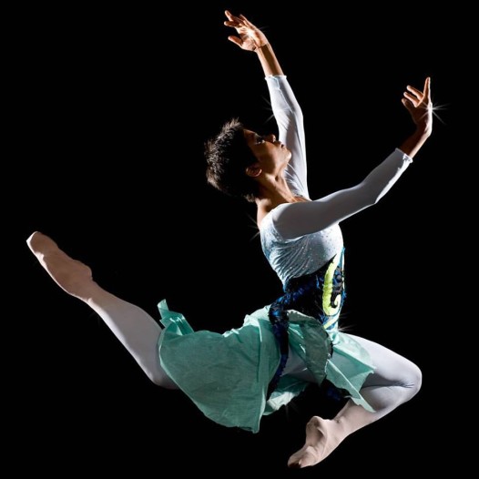 New Orleans dancer Nikki Hefko