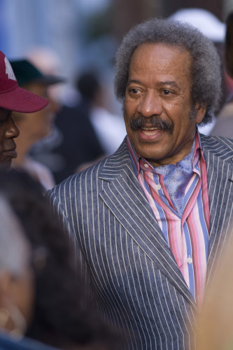Allen Toussaint at the 2009 Freret Street Fest Photo" Derek Bridges, Wikimedia Commons)