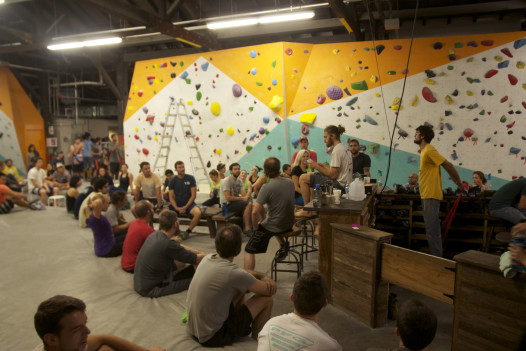 NOBL's Boulder League
